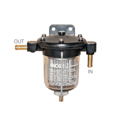 ANCOR Filtri Decantatore FILTRO RICAMBIO - immagine 3