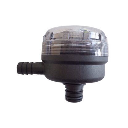 JABSCO Accessori per Pompe FILTRO FLOJET Ø MM. 12