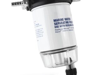 Filtri Decantatore FILTRO SEPARATORE ACQUA-BENZINA