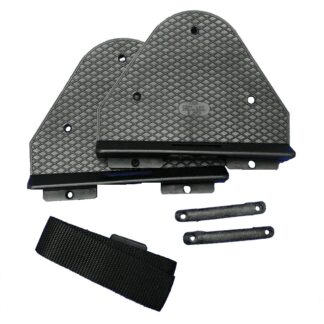 NUOVA RADE Accessori Serbatoi Ercole-Sogliola FISSA BATTERIA E SERBATOI C/CINGHIA