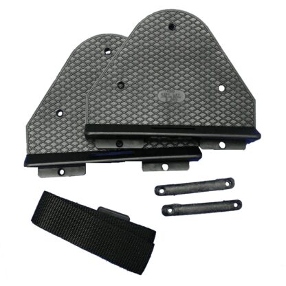 NUOVA RADE Accessori Serbatoi Ercole-Sogliola FISSA BATTERIA E SERBATOI C/CINGHIA