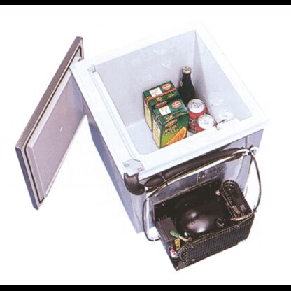 INDEL WEBASTO MARINE - ISOTEMP Frigocongelatori FRIGO CONGELATORE A POZZETTO BI 41 - immagine 3
