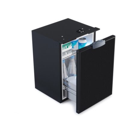 VITRIFRIGO Frigoriferi Vitrifrigo FRIGORIFERO/FREEZER C51 DW NERO