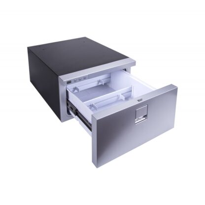 INDEL WEBASTO MARINE - ISOTEMP Frigoriferi Indel Webasto FRIGO DRAW INOX LT.49 - immagine 3