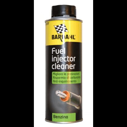 BARDAHL Olio, Grasso e Additivi FUEL INIECTOR CLEANER 300 ML.