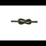 CAVALIERI Drizze e Scotte FULLDY GRIGIO Ø MM.4   MT 100