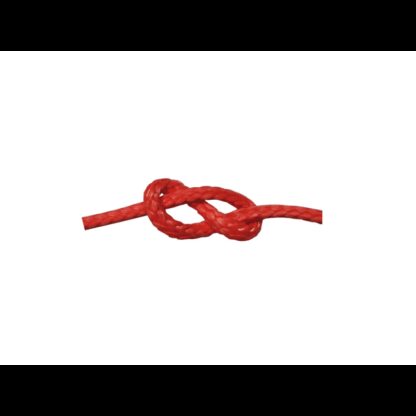 CAVALIERI Drizze e Scotte FULLDY ROSSO Ø MM.14   MT 100