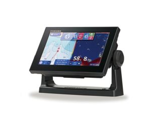 FURUNO Strumentazione Furuno GPS CHARTPLOTTER GP1971F