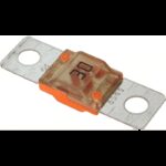 BLUE SEA Fusibili, Portafusibili CF. 2 FUSIBILE MIDI 175A MARRONCINO