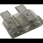 BLUE SEA Fusibili, Portafusibili FUSIBILE ATO/ATC 2A CONF. 25 PZ