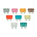 CROSSEVEN Fusibili, Portafusibili FUSIBILE STANDARD 5A - 100 PZ