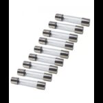 Fusibili, Portafusibili FUSIBILE VETRO 5AMP. 5X20