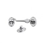 MARINE TOWN Ganci Fermaporte GANCETTO INOX 316 A DOPPIO SNODO