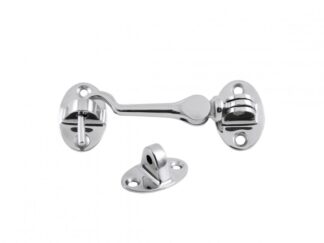 MARINE TOWN Ganci Fermaporte GANCETTO INOX 316 A DOPPIO SNODO