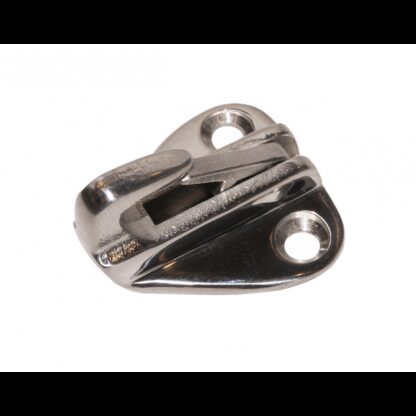 Ganci PIASTRINA INOX 316 GANCIO APRIBILE - immagine 3