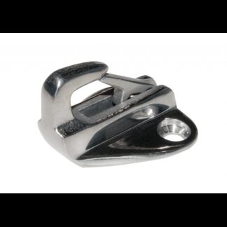 Ganci PIASTRINA INOX 316 GANCIO APRIBILE