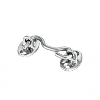 MARINE TOWN Ganci Fermaporte GANCIO FERMAPORTE INOX MM.75