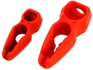 EUROMARINE Trecce Varie e Moschettoni Nylon GANCIO IN NYLON CF.6 PZ