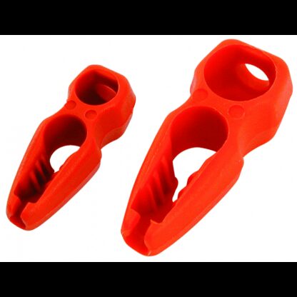 EUROMARINE Trecce Varie e Moschettoni Nylon GANCIO IN NYLON CF.6 PZ