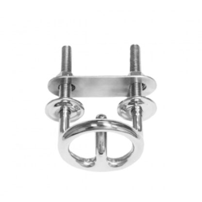 MARINE TOWN Accessori per trainabili e sci GANCIO TRAINO SCI INOX - immagine 2