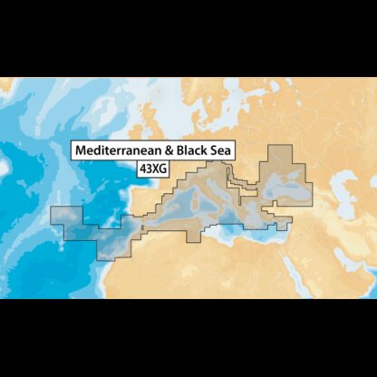 GARMIN Strumentazione Garmin GARMIN NAVIONICS VISION+ ITALIA LAG - immagine 2