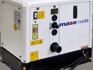 MASE Gruppi Elettrogeni GENERATORE IS 6.05I