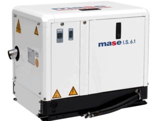 MASE Gruppi Elettrogeni GENERATORE IS 6.1
