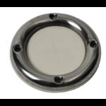 MAVI MARE Tubi Protezione Cavi, Passacavi GHIERA PASSAC.INOX C/GOMMA MM.75