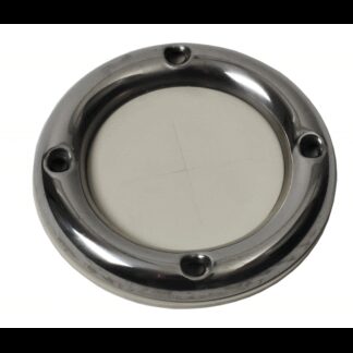 MAVI MARE Tubi Protezione Cavi, Passacavi GHIERA PASSAC.INOX C/GOMMA MM.75