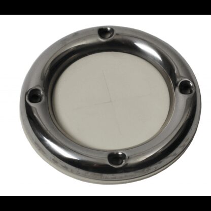 MAVI MARE Tubi Protezione Cavi, Passacavi GHIERA PASSAC.INOX C/GOMMA MM.90