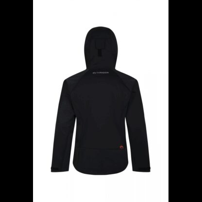 TYPHOON Cerate GIACCA SOFTSHELL NERA TG. XXL - immagine 2