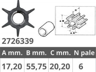 FINNORD Giranti Honda GIRANTE HONDA  4T 20,25,30HP