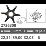 FINNORD Giranti Johnson/Evinrude/OMC GIRANTE JOHNSON/EV. 2T V4-V6