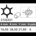 Finnord GIRANTE MERCURY R.O.47-20813 (acq.min. unità)