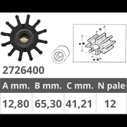 FINNORD Giranti Johnson/Evinrude/OMC GIRANTE OMC R.O.3854072-987176 S.DR