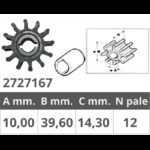 FINNORD Giranti GIRANTE POMPE VOLVO 3555413-8