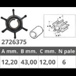 FINNORD Giranti Selva GIRANTE SELVA R.O.8095010