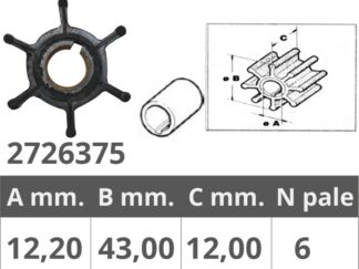 FINNORD Giranti Selva GIRANTE SELVA R.O.8095010