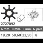 Finnord GIRANTE SELVA R.O.8095060 (acq.min. unità)