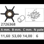 FINNORD Giranti GIRANTE UNIVERSALE