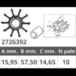 Finnord GIRANTE UNIVERSALE (acq.min. unità)