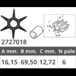 FINNORD Giranti GIRANTE UNIVERSALE