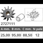 FINNORD Giranti GIRANTE UNIVERSALE