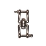 Girelle GIRELLA INOX GRILLO-GRILLO Ø MM.6