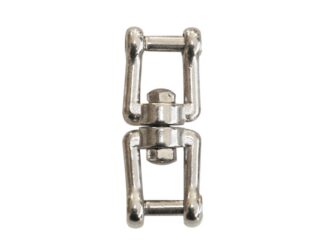 Girelle GIRELLA INOX GRILLO-GRILLO  Ø mm.16