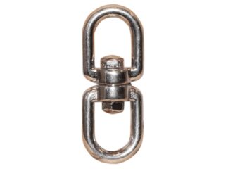 Girelle GIRELLA INOX OCCHIO-OCCHIO Ø MM.13