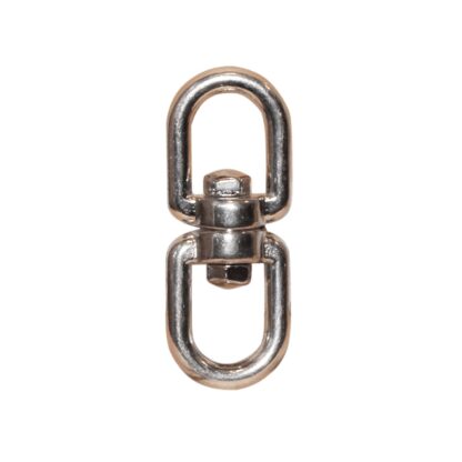 Girelle GIRELLA INOX OCCHIO-OCCHIO Ø MM.6