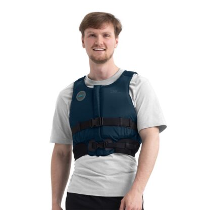 JOBE Aiuto al galleggiamento Jobe GIUBBOTTO ADVENTURE BLU L/XL - immagine 2