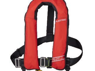 PLASTIMO Giubbotti di Salvataggio Plastimo GIUBBOTTO AUTO ROSSO PILOT 180