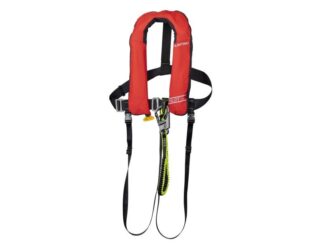 PLASTIMO Giubbotti di Salvataggio Plastimo GIUBBOTTO GF PILOT 180 AUTO ROSSO